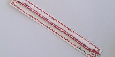 Макраме мартеница синджир за ръка